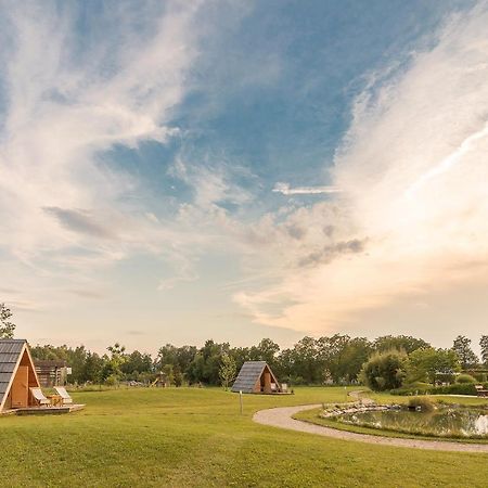 Glamping Bizjak 프레드보르 외부 사진
