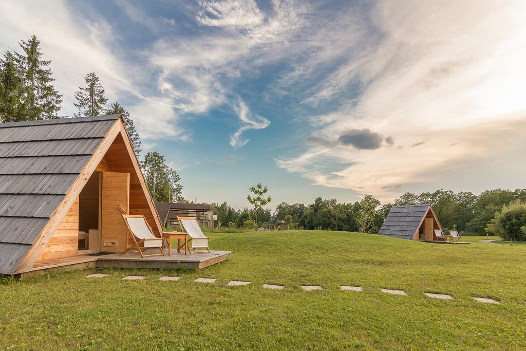 Glamping Bizjak 프레드보르 외부 사진