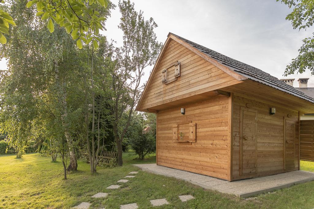 Glamping Bizjak 프레드보르 외부 사진