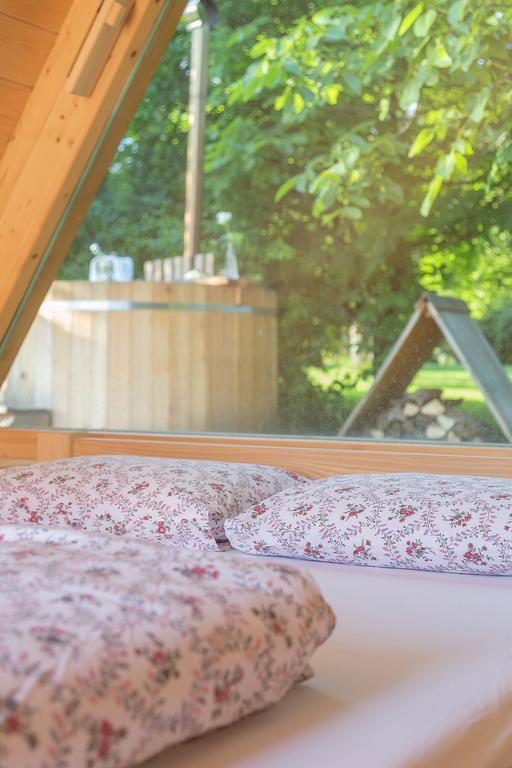 Glamping Bizjak 프레드보르 외부 사진