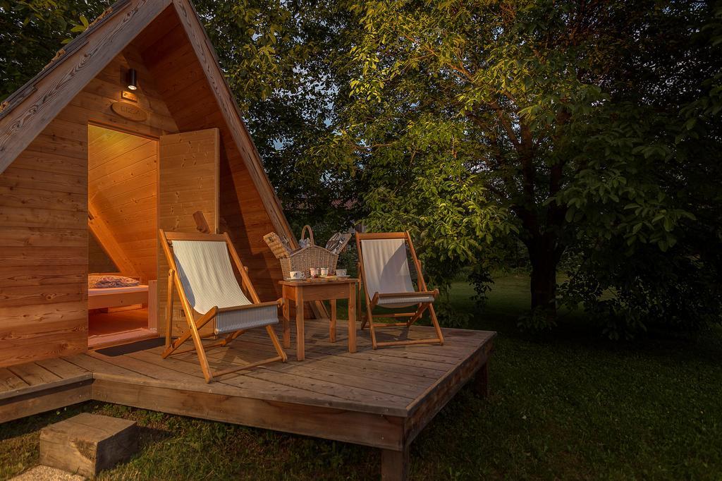 Glamping Bizjak 프레드보르 외부 사진