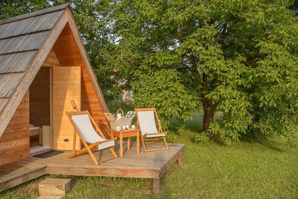 Glamping Bizjak 프레드보르 외부 사진